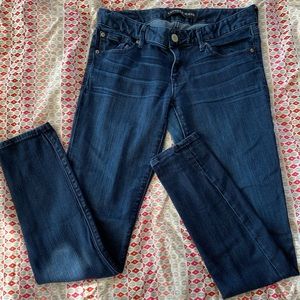 Express Stella Low-Rise Jegging